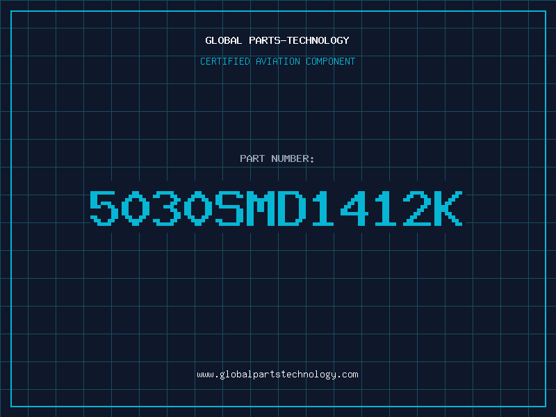 Aviation Part 5030SMD1412K