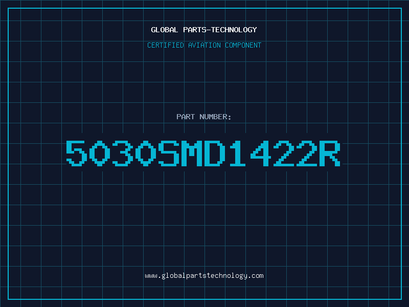 Aviation Part 5030SMD1422R