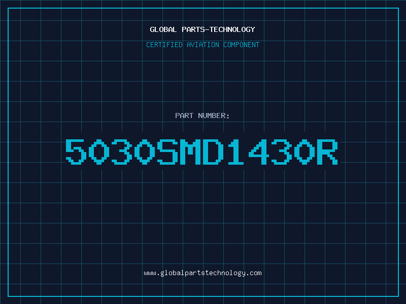 Aviation Part 5030SMD1430R
