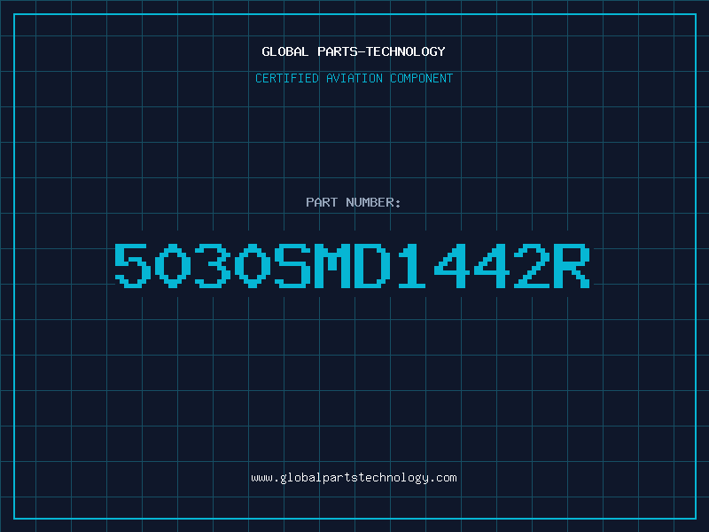 Aviation Part 5030SMD1442R