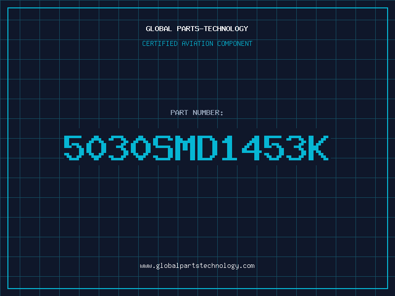 Aviation Part 5030SMD1453K