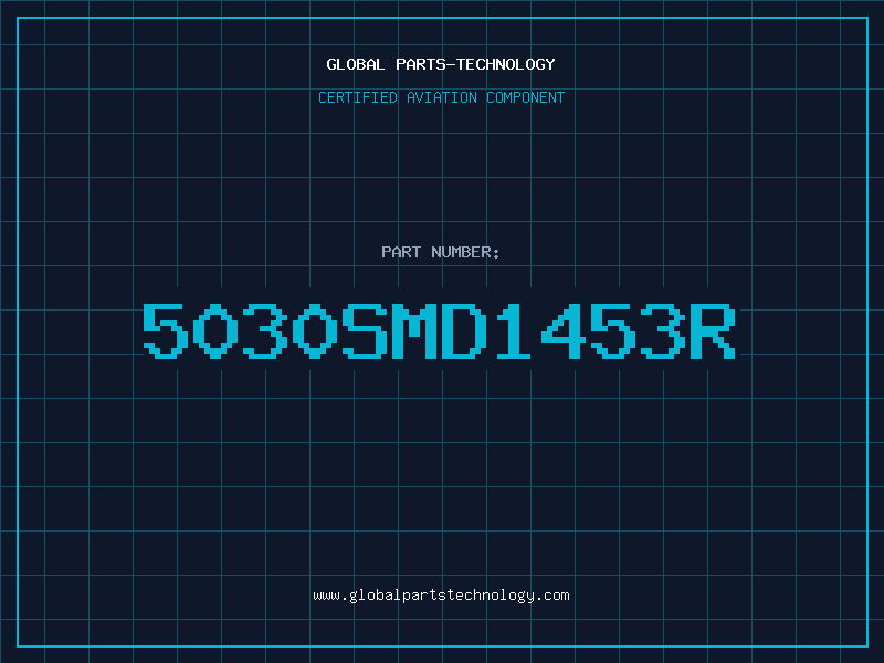 Aviation Part 5030SMD1453R