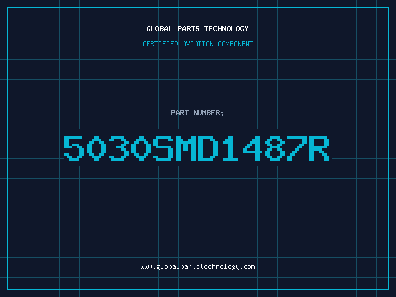 Aviation Part 5030SMD1487R