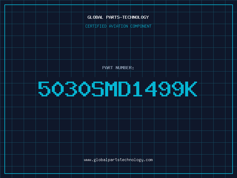 Aviation Part 5030SMD1499K