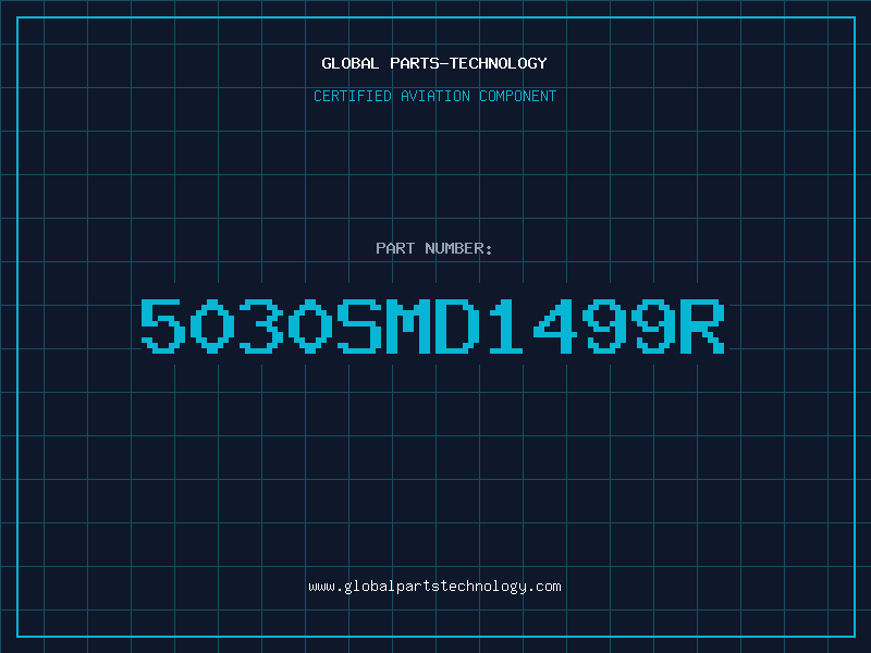 Aviation Part 5030SMD1499R