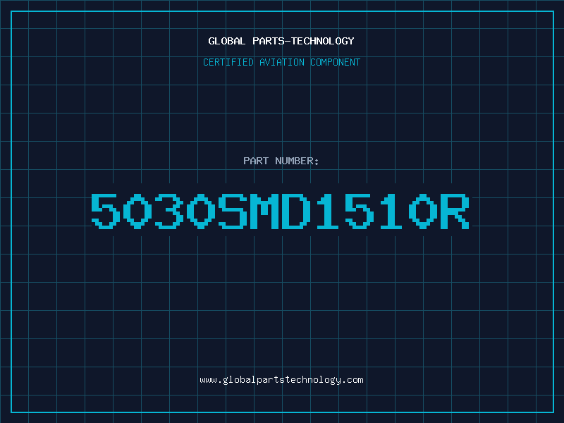 Aviation Part 5030SMD1510R
