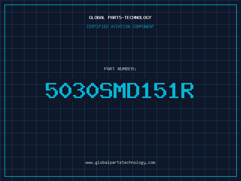 Aviation Part 5030SMD151R
