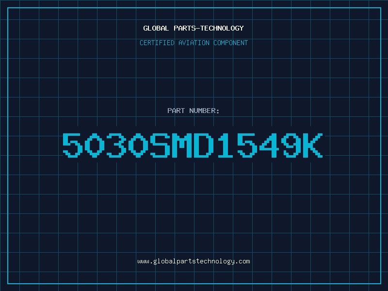 Aviation Part 5030SMD1549K
