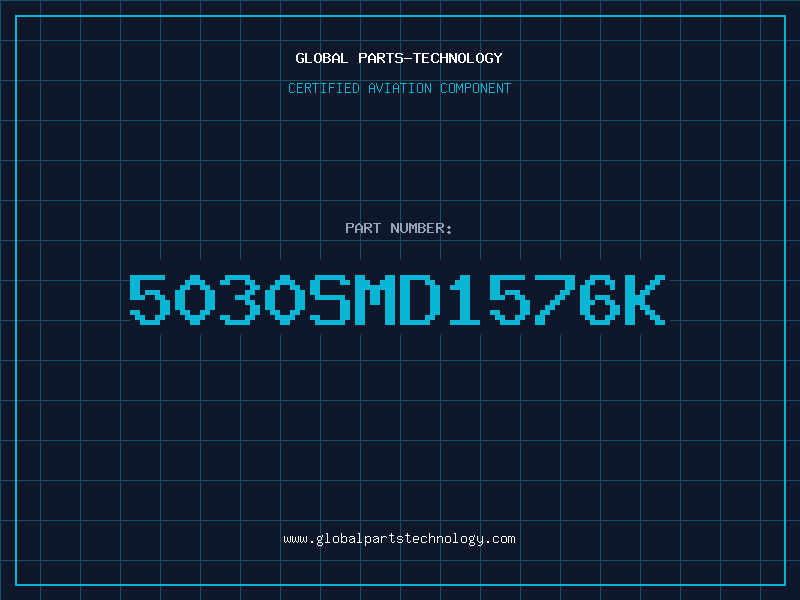 Aviation Part 5030SMD1576K