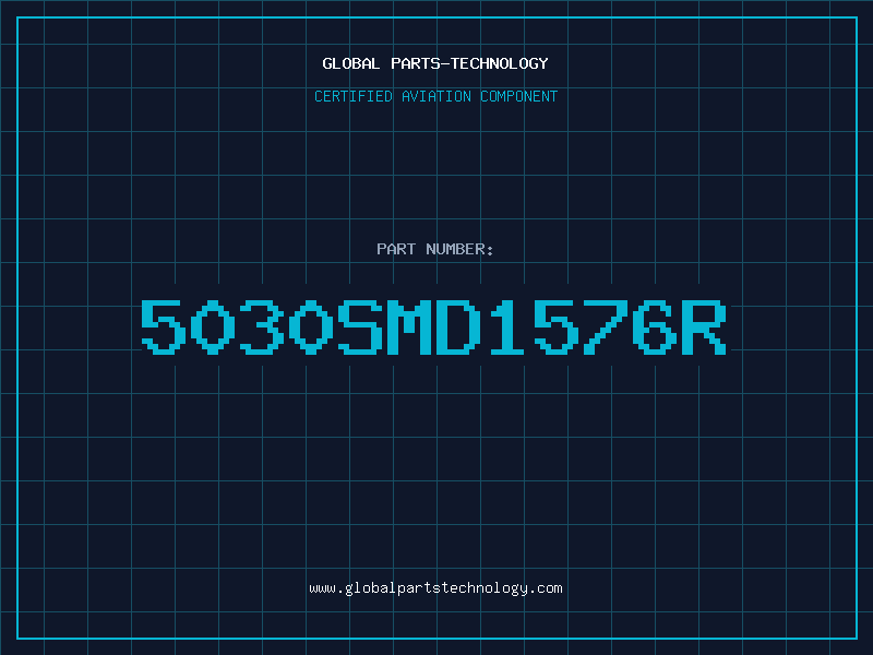 Aviation Part 5030SMD1576R