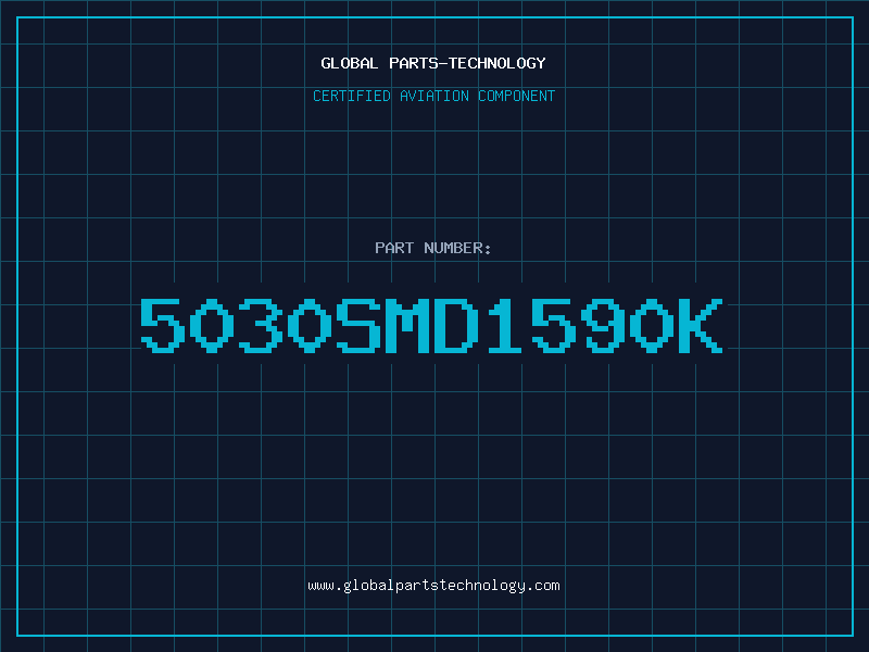 Aviation Part 5030SMD1590K