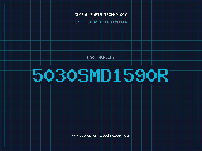 Aviation Part 5030SMD1590R