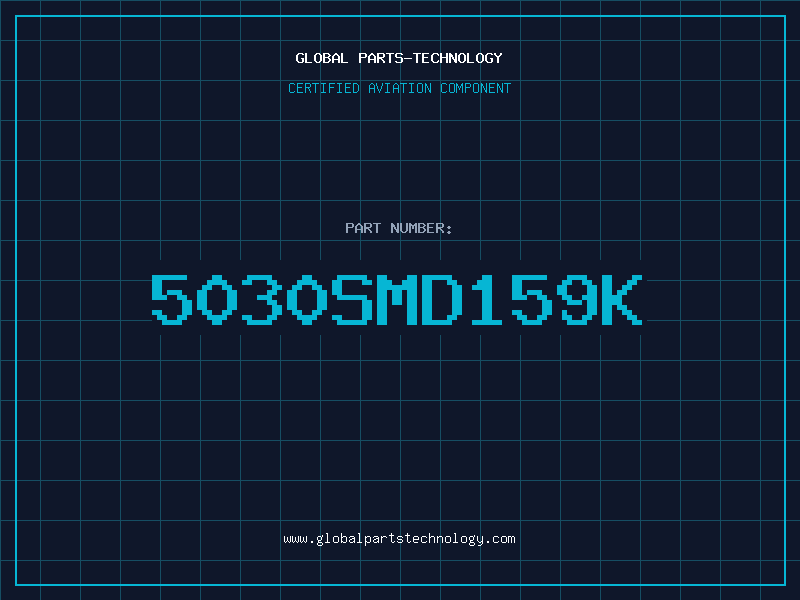 Aviation Part 5030SMD159K