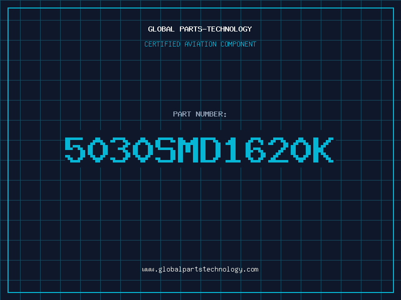 Aviation Part 5030SMD1620K