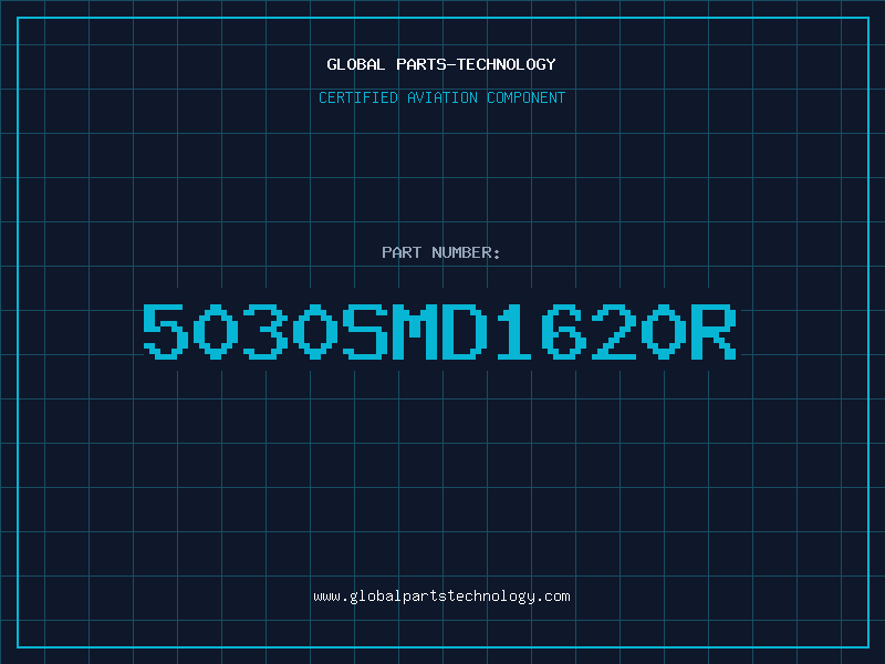 Aviation Part 5030SMD1620R
