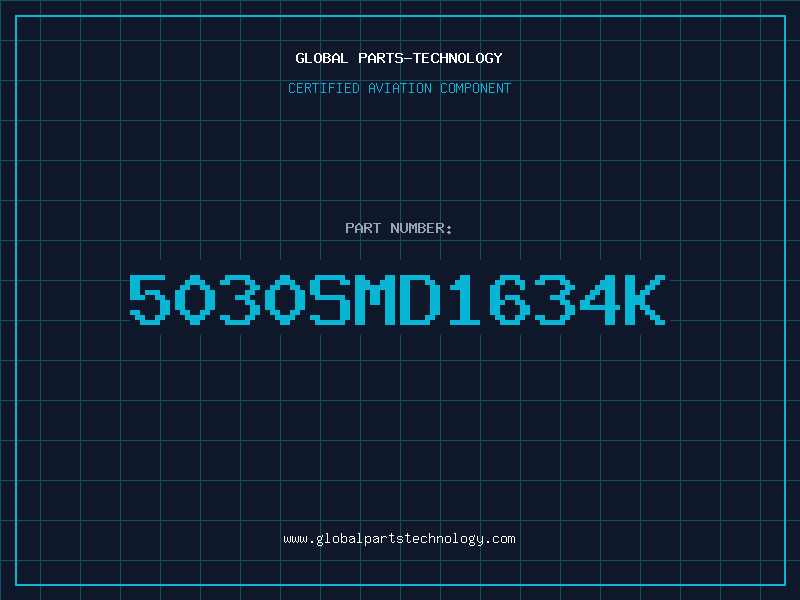Aviation Part 5030SMD1634K