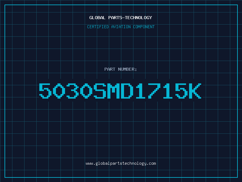 Aviation Part 5030SMD1715K