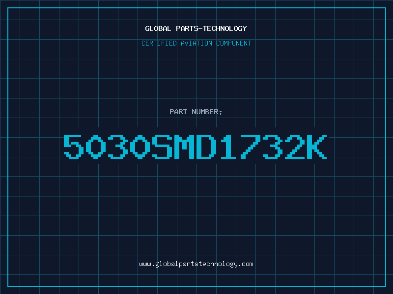 Aviation Part 5030SMD1732K