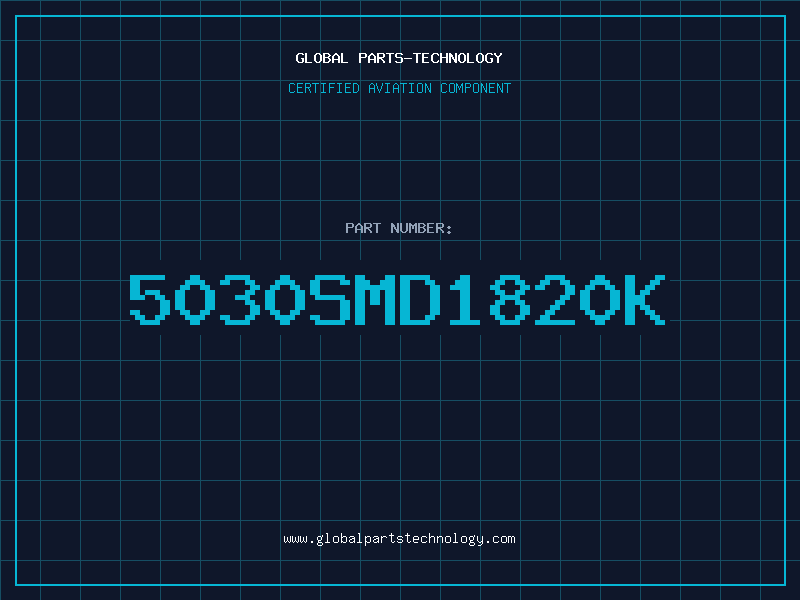 Aviation Part 5030SMD1820K