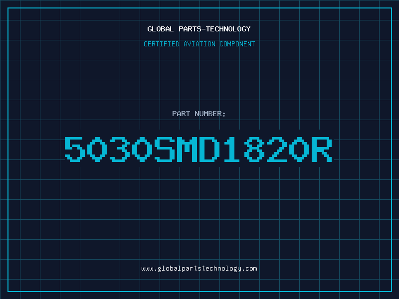 Aviation Part 5030SMD1820R