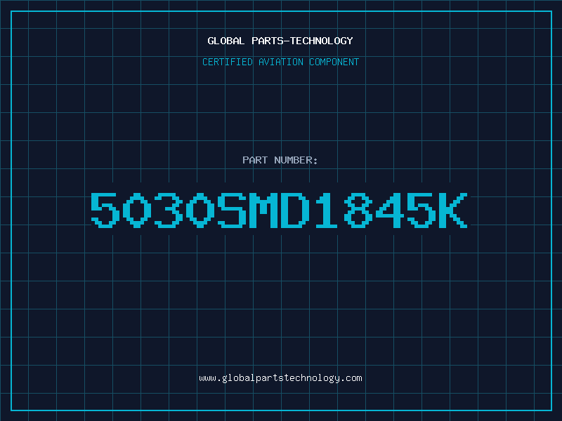 Aviation Part 5030SMD1845K