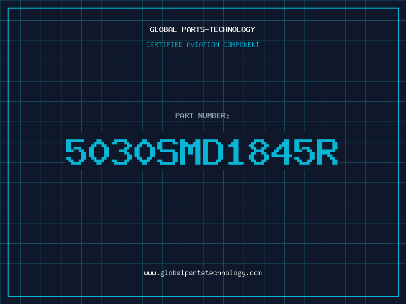 Aviation Part 5030SMD1845R