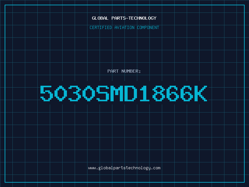 Aviation Part 5030SMD1866K