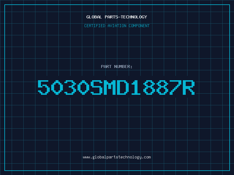 Aviation Part 5030SMD1887R