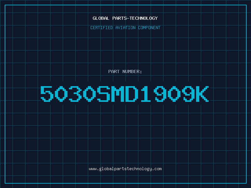 Aviation Part 5030SMD1909K