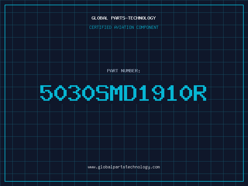 Aviation Part 5030SMD1910R