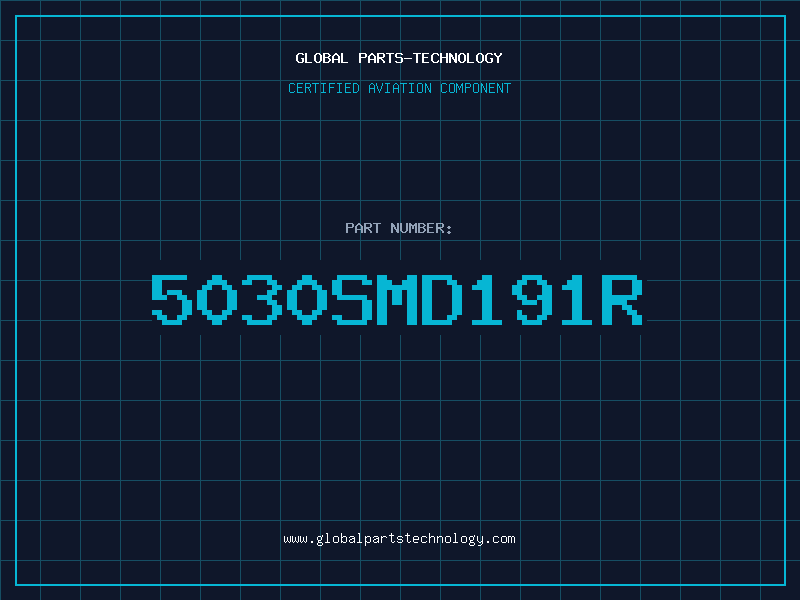 Aviation Part 5030SMD191R