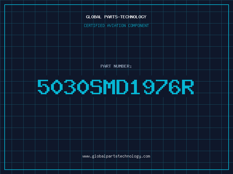 Aviation Part 5030SMD1976R