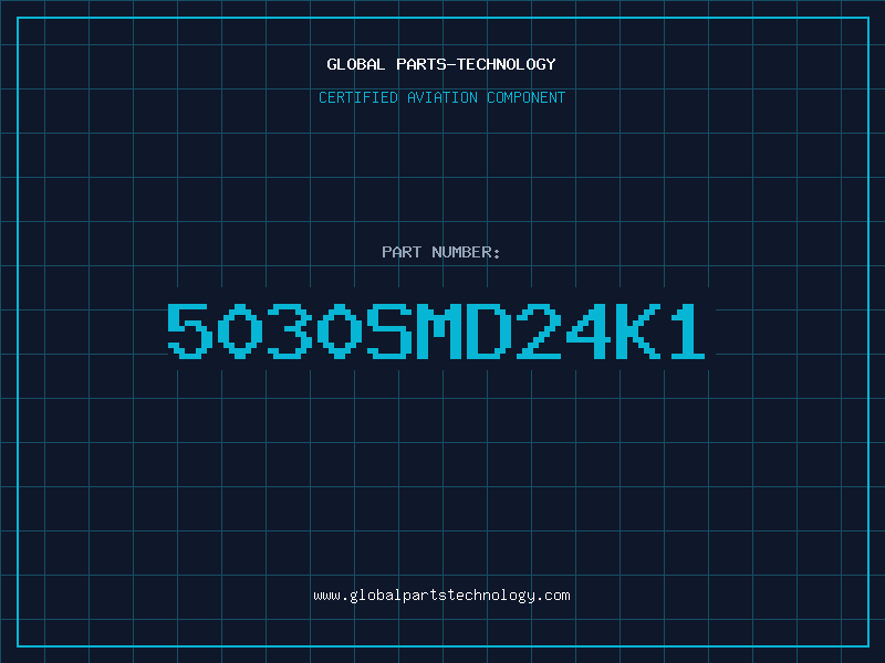 Aviation Part 5030SMD24K1