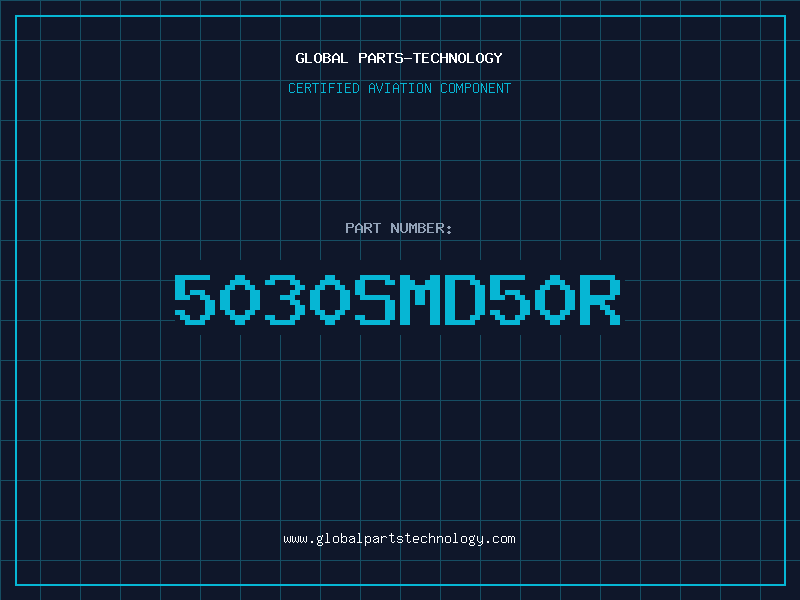 Aviation Part 5030SMD50R