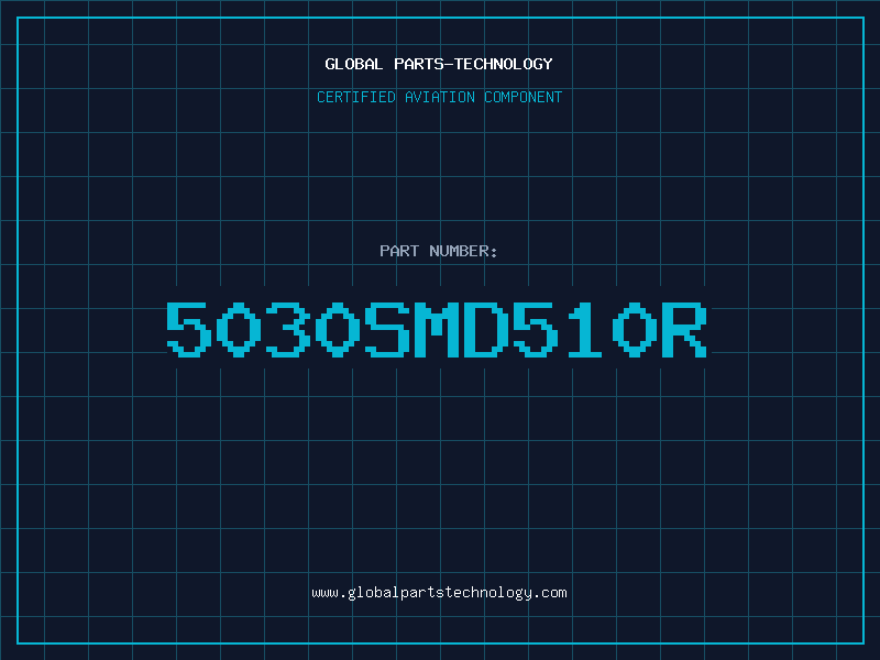 Aviation Part 5030SMD510R
