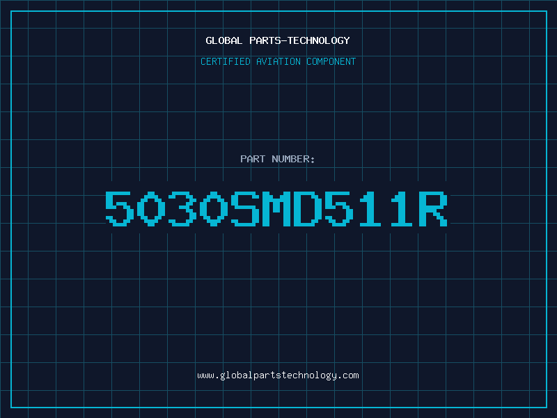 Aviation Part 5030SMD511R