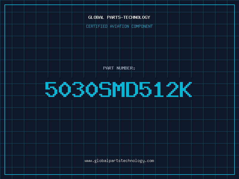 Aviation Part 5030SMD512K