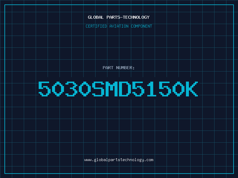 Aviation Part 5030SMD5150K