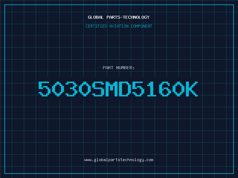 Aviation Part 5030SMD5160K