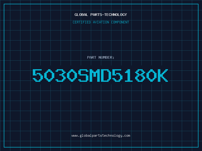 Aviation Part 5030SMD5180K
