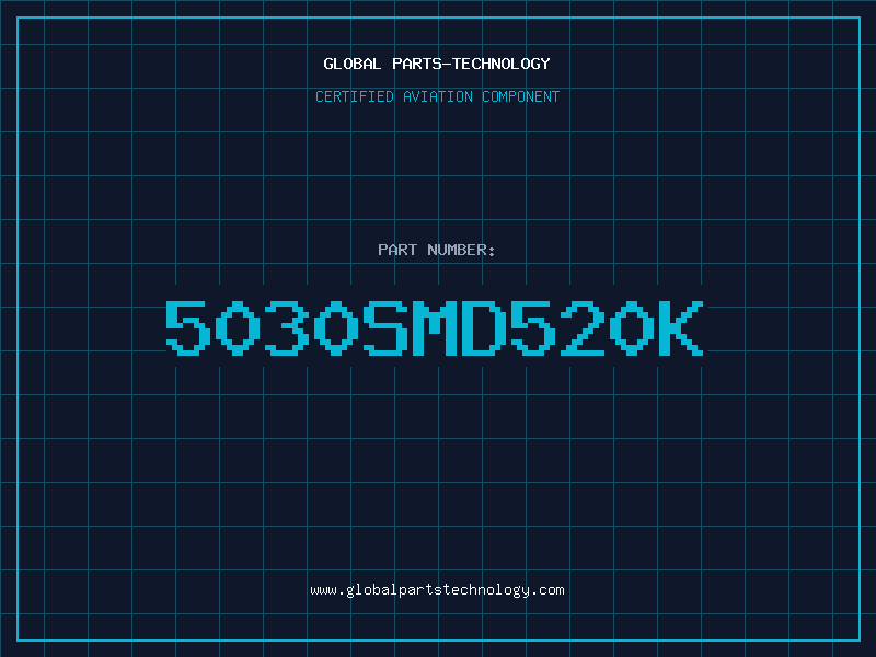 Aviation Part 5030SMD520K