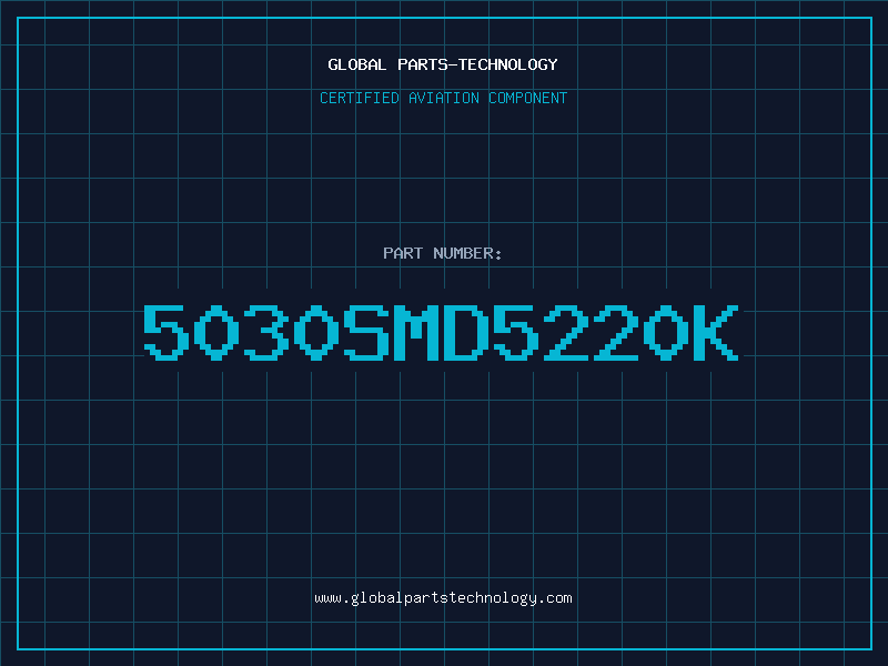 Aviation Part 5030SMD5220K
