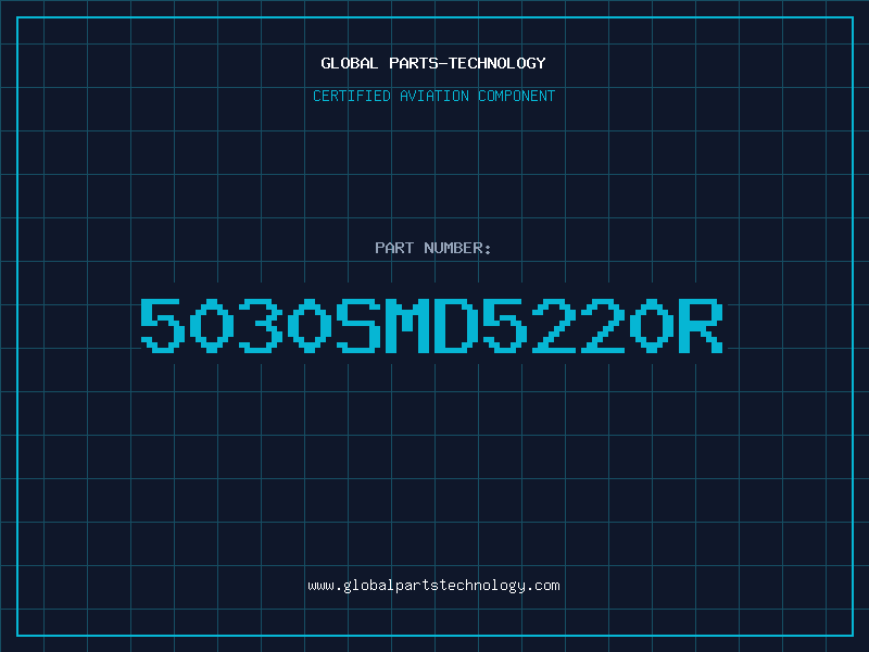 Aviation Part 5030SMD5220R