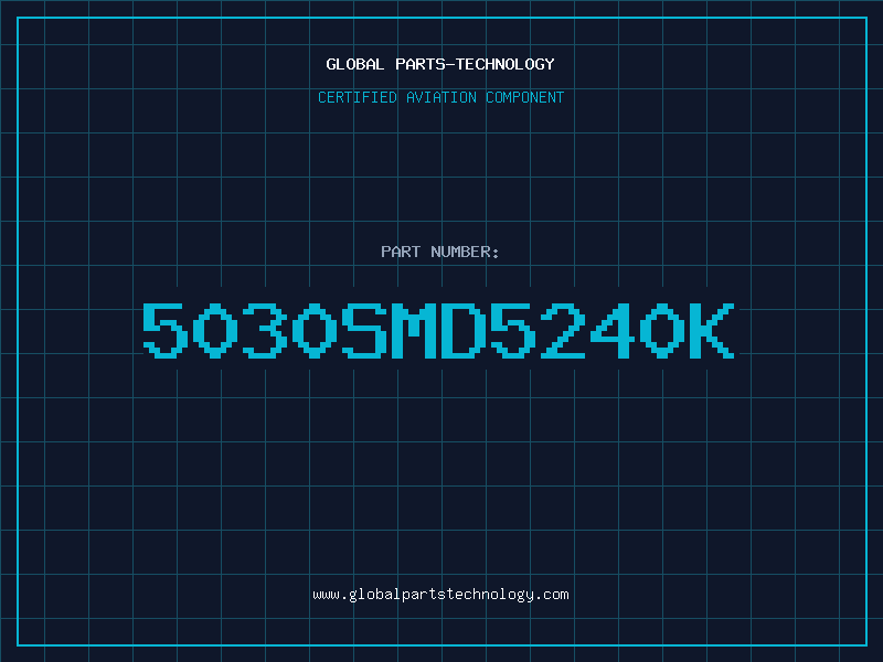 Aviation Part 5030SMD5240K