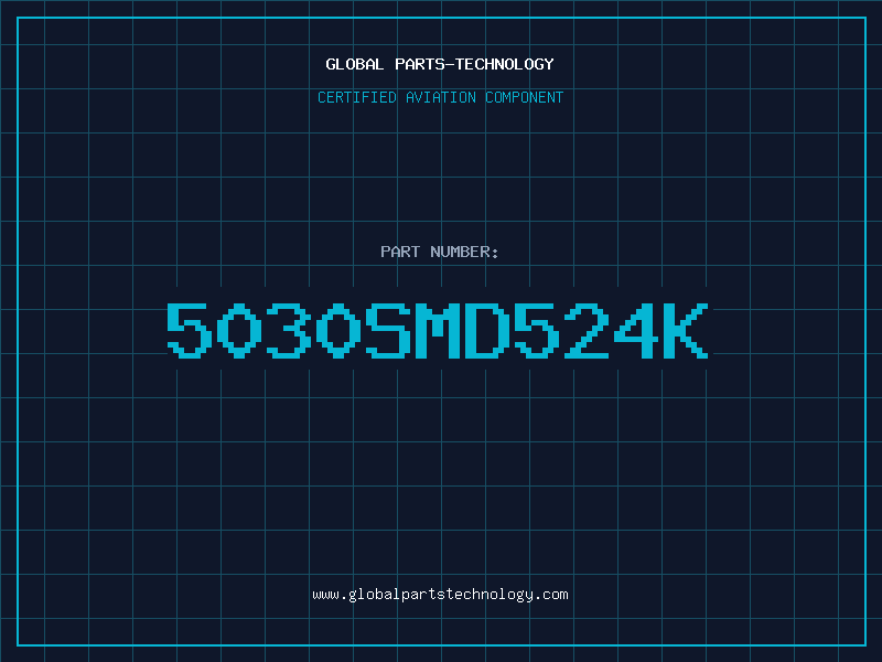 Aviation Part 5030SMD524K