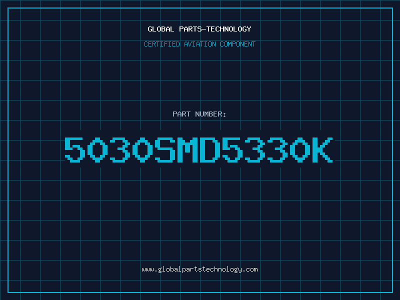 Aviation Part 5030SMD5330K