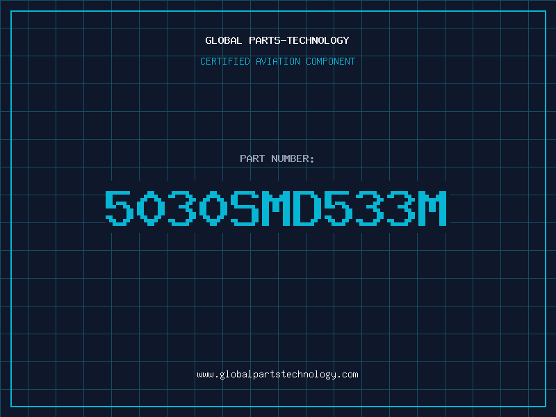 Aviation Part 5030SMD533M