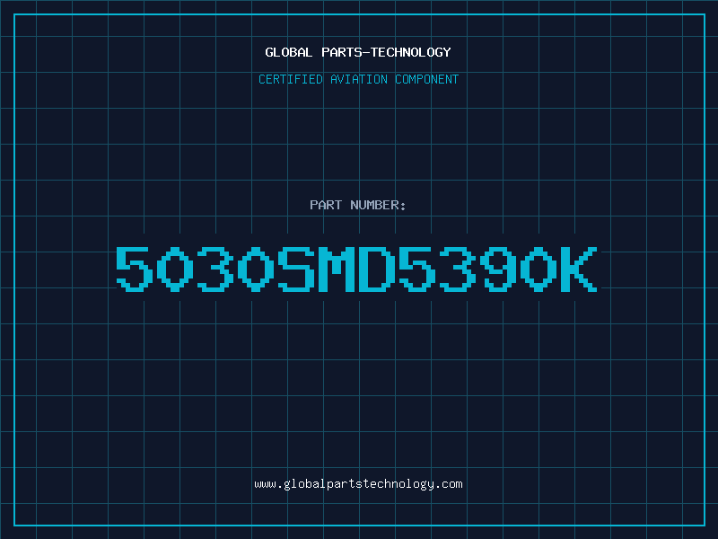 Aviation Part 5030SMD5390K