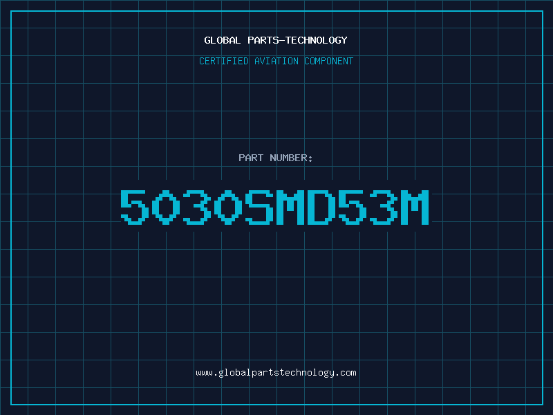 Aviation Part 5030SMD53M