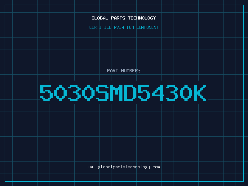 Aviation Part 5030SMD5430K